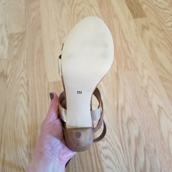 Strappy Heels! 👡❤ - Picture 4 of 5